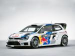 Volkswagen Polo R WRC 2013 года